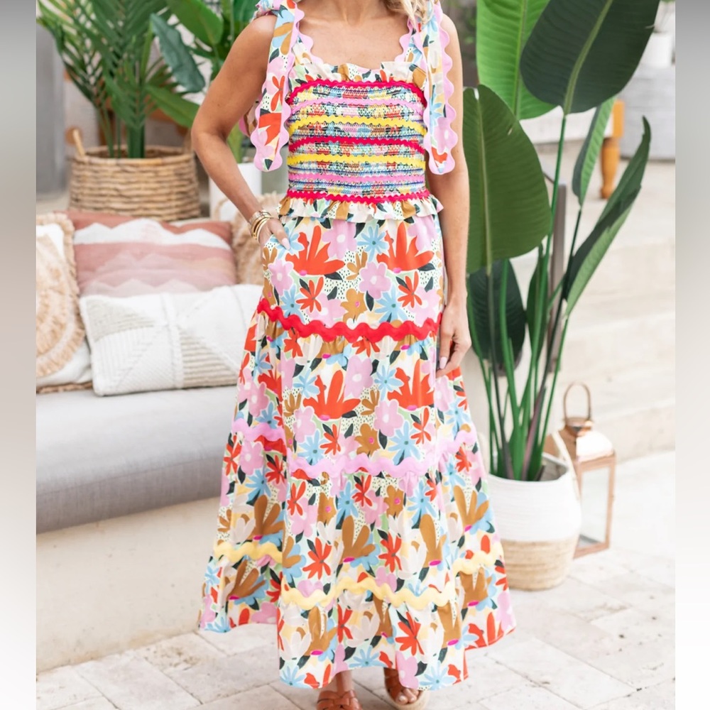 New with Tags Celia B Dress